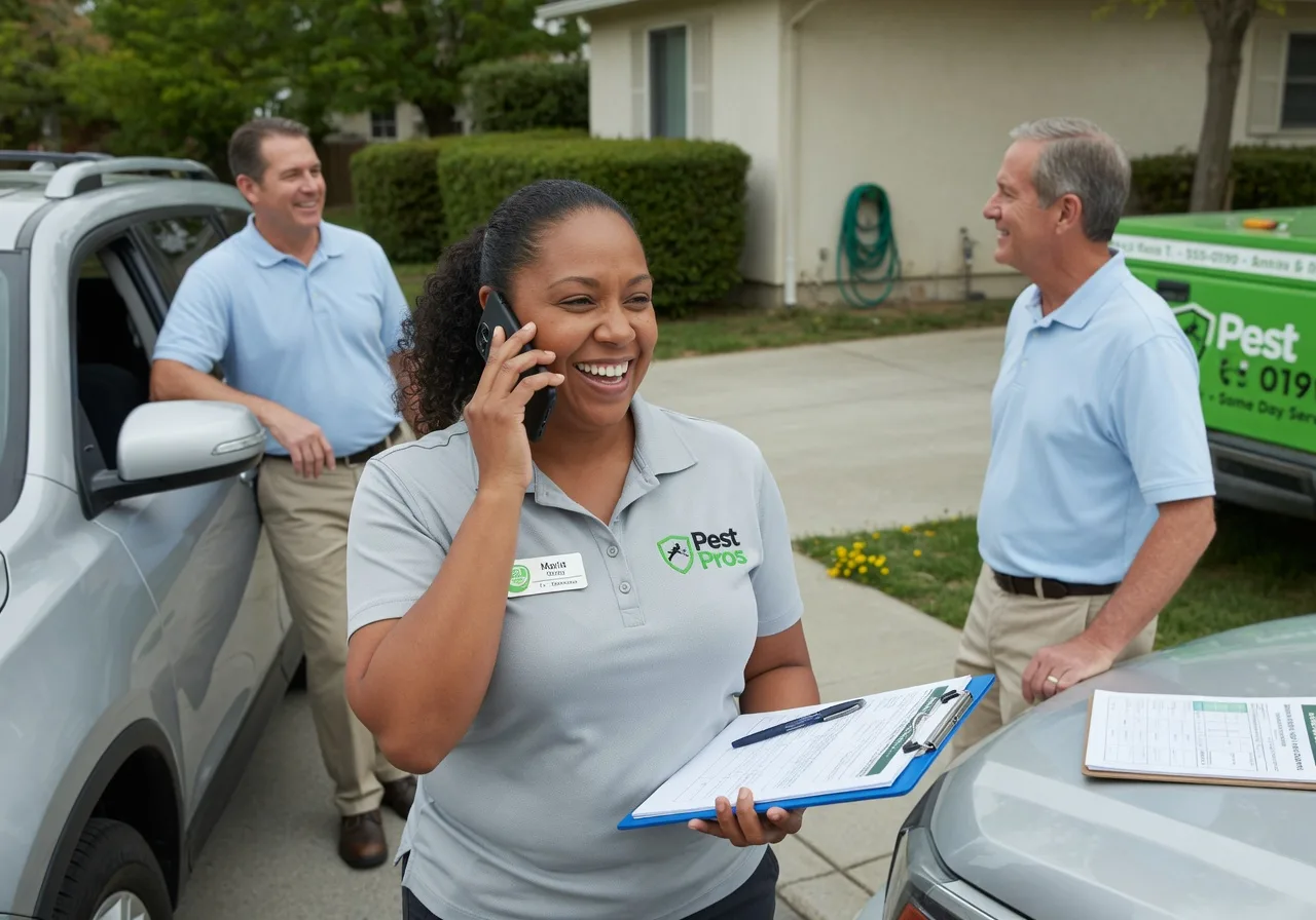 Pest Control Oak Grove, KY FAQs